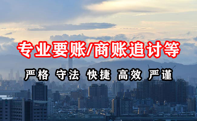 嘉善清债公司